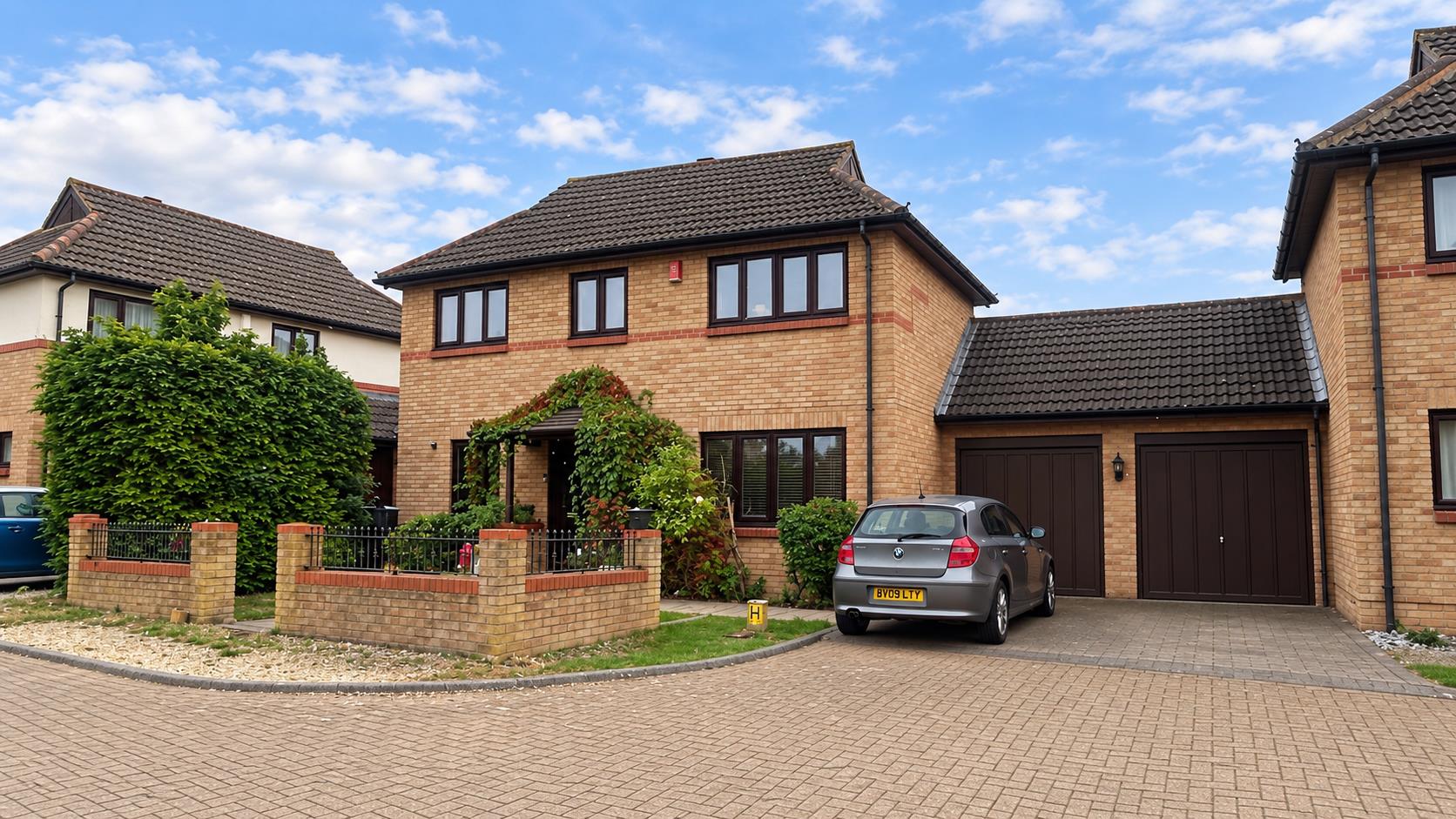 Morrell Close, Shenley Church End, Milton Keynes
